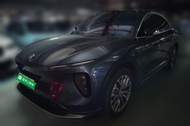Used Nio EC6 2023 75 kWh