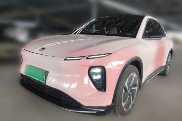 Used Nio EC6 2023 75 kWh