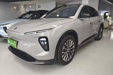 Used Nio EC6 2023 75 kWh