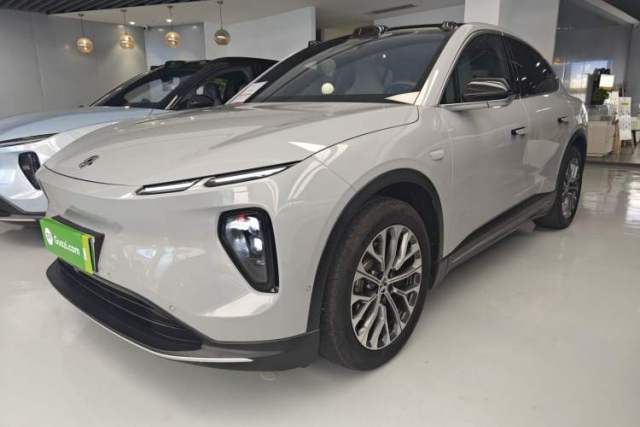 Used Nio EC6 2023 75 kWh