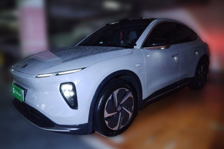 Used Nio EC6 2023 75 kWh Guazi used car, China used car export, Used car for sale, Used cars, Cheapest cars for sale
