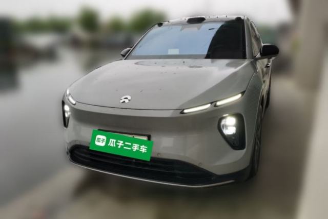 Used Nio EC6 2023 75 kWh