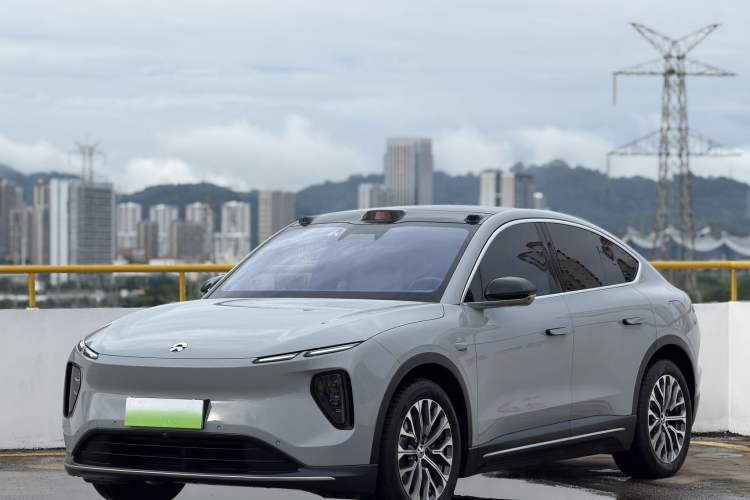Used Nio EC6 2023 75 kWh Guazi used car, China used car export, Used car for sale, Used  cars, Cheapest cars for sale