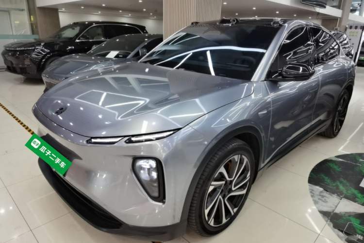 Used Nio EC6 2023 75 kWh Guazi used car, China used car export, Used car for sale, Used cars, Cheapest cars for sale