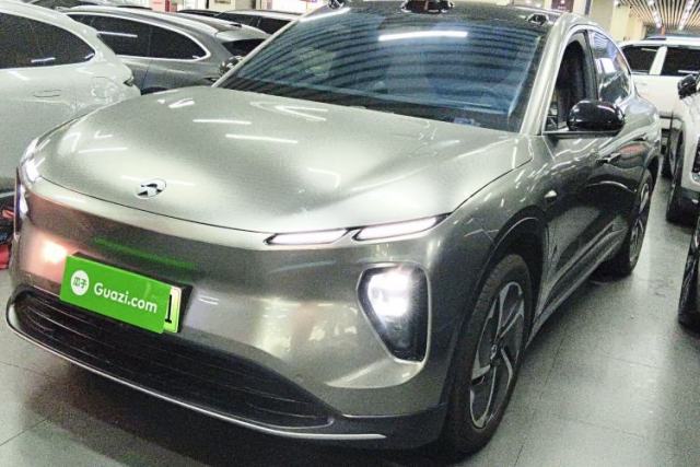 Used Nio EC6 2023 75 kWh