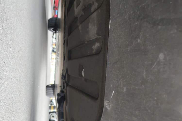 Used Nio EC6 2023 75 kWh Chassis Front