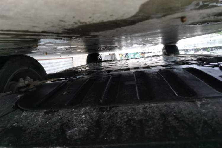 Used Nio EC6 2023 75 kWh Chassis Front
