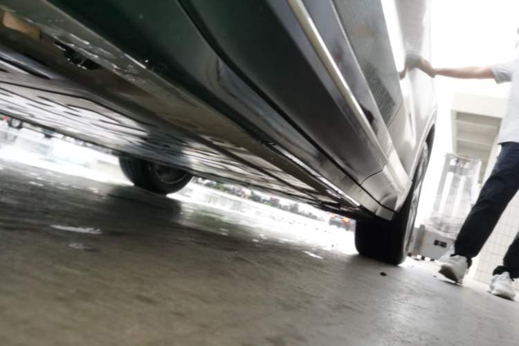 Used Nio EC6 2023 75 kWh Chassis Front Left