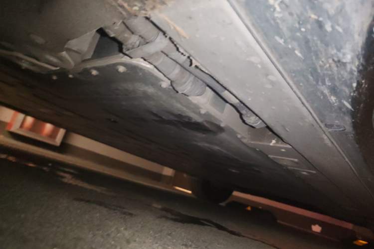Used Nio EC6 2023 100kWh Chassis Front Left