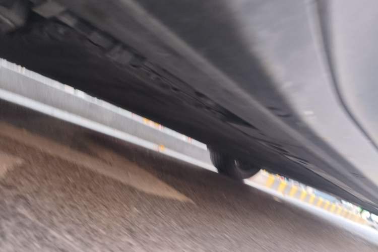 Used Nio EC6 2023 75 kWh Chassis Front Left