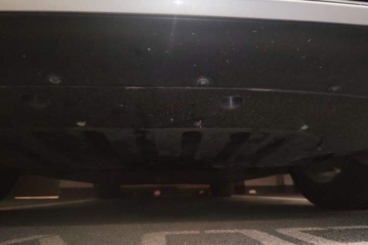 Used Nio EC6 2023 100kWh Chassis Front