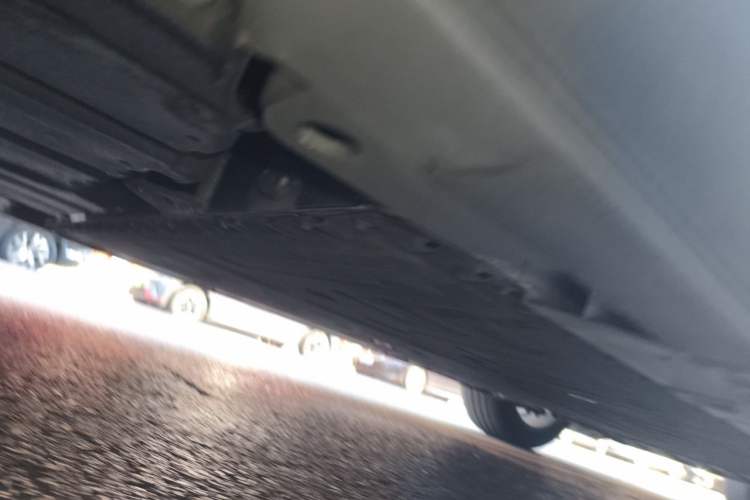 Used Nio EC6 2023 75 kWh Chassis Rear Right