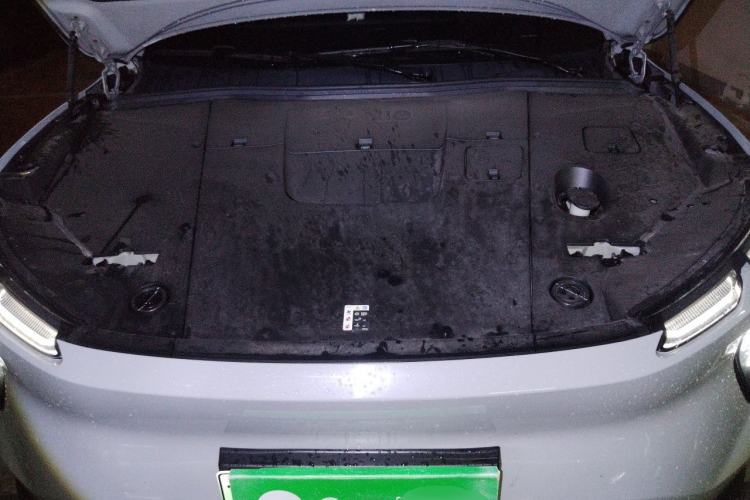Used Nio EC6 2023 75 kWh Engine Bay