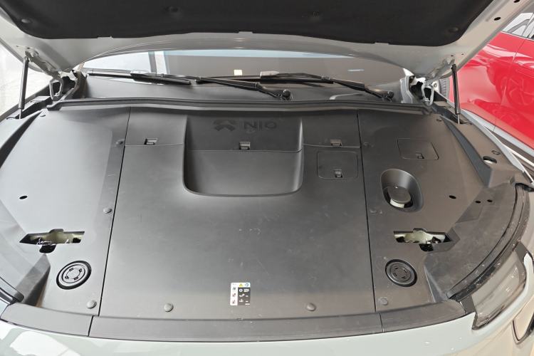 Used Nio EC6 2023 75 kWh Engine Bay