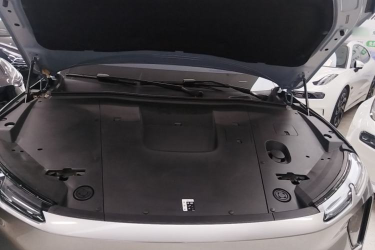Used Nio EC6 2023 75 kWh Engine Bay