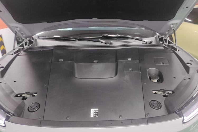 Used Nio EC6 2023 75 kWh Engine Bay