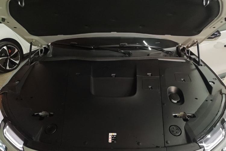 Used Nio EC6 2023 75 kWh Engine Bay