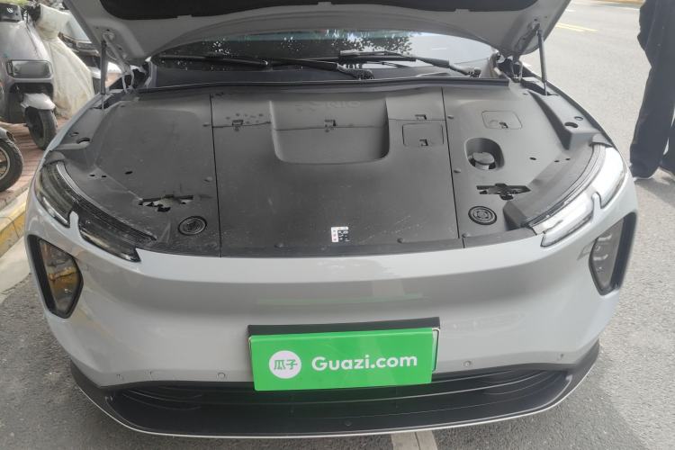 Used Nio EC6 2023 75 kWh Engine Bay