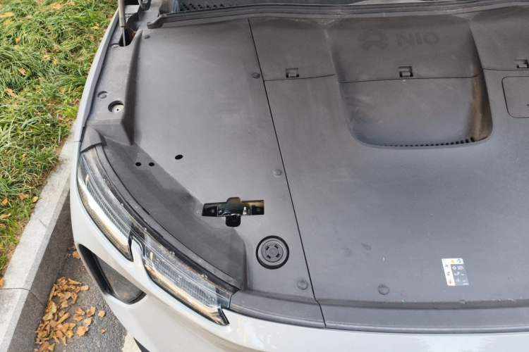 Used Nio EC6 2023 75 kWh Engine Bay Right