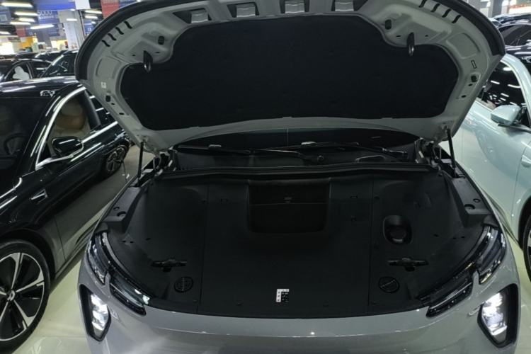 Used Nio EC6 2023 75 kWh Engine Bay