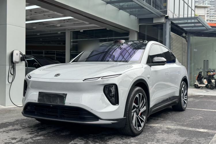 Used Nio EC6 2023 75 kWh Guazi used car, China used car export, Used car for sale, Used  cars, Cheapest cars for sale