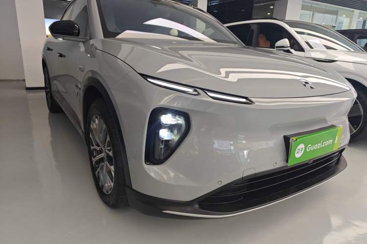 Used Nio EC6 2023 75 kWh Exterior 1