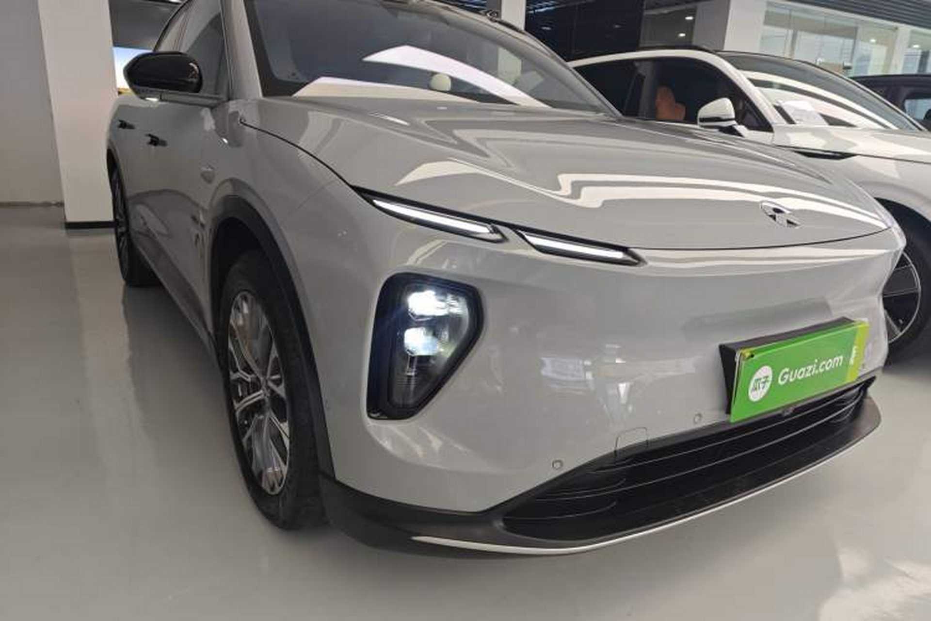 Used Nio EC6 2023 75 kWh Exterior 1