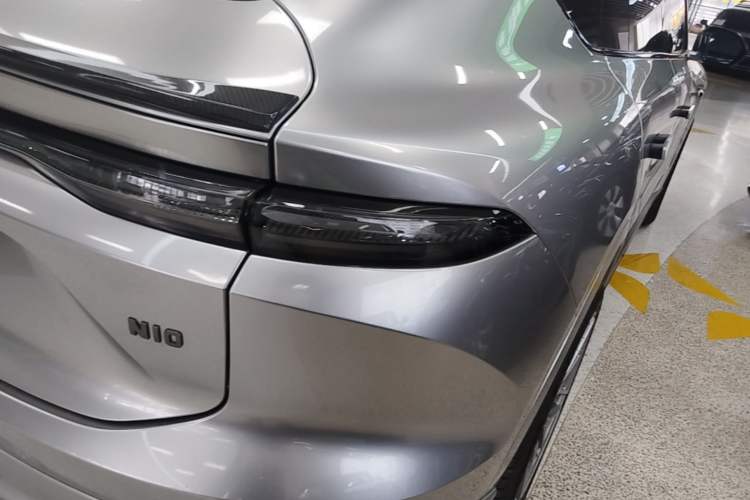 Used Nio EC6 2023 75 kWh Exterior 1