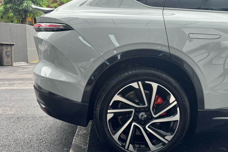 Used Nio EC6 2023 75 kWh Exterior 1