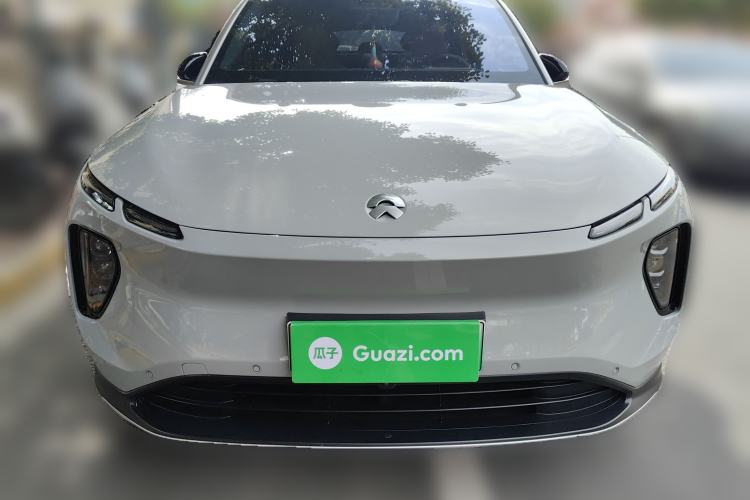 Used Nio EC6 2023 75 kWh Exterior 1