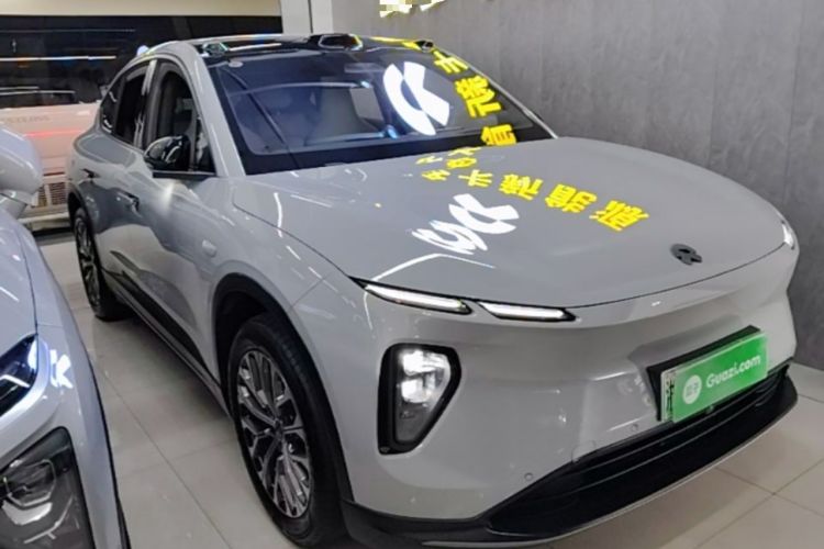 Used Nio EC6 2023 75 kWh Exterior 1