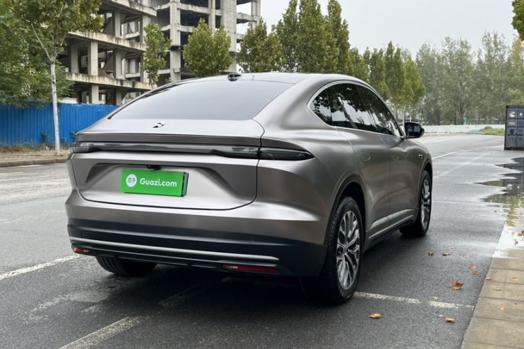 Used Nio EC6 2023 75 kWh Exterior 1