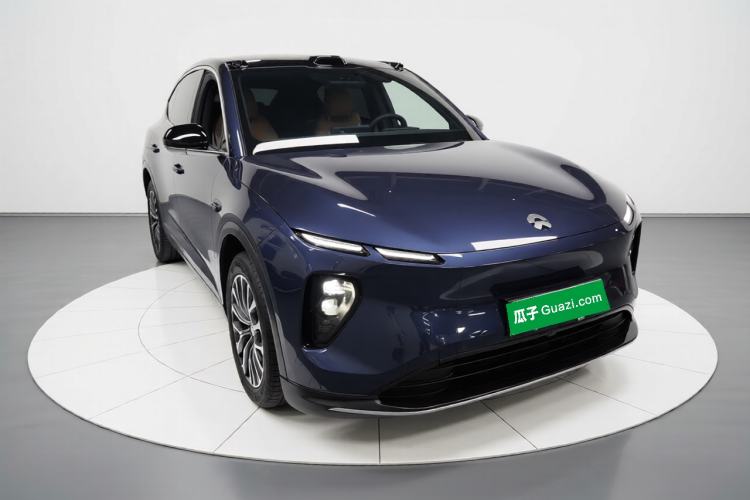Used Nio EC6 2023 75 kWh Exterior 1