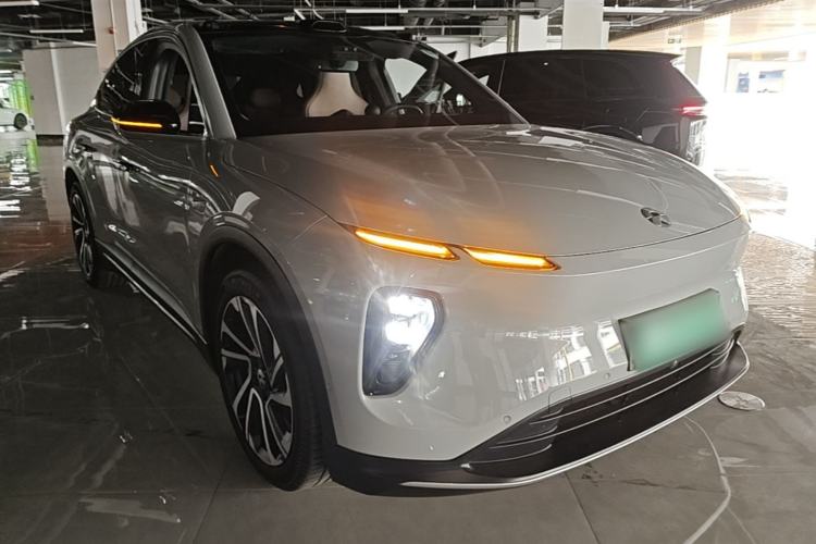 Used Nio EC6 2023 75 kWh Exterior 1