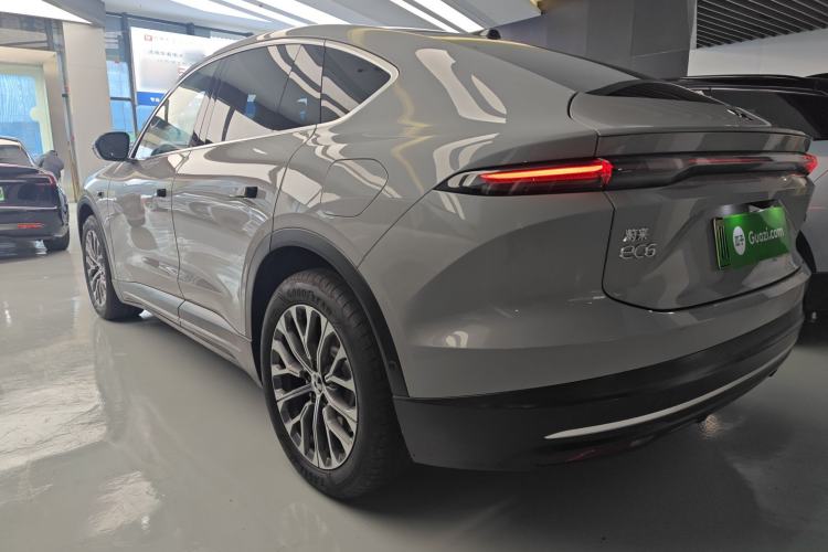 Used Nio EC6 2023 75 kWh Exterior 2
