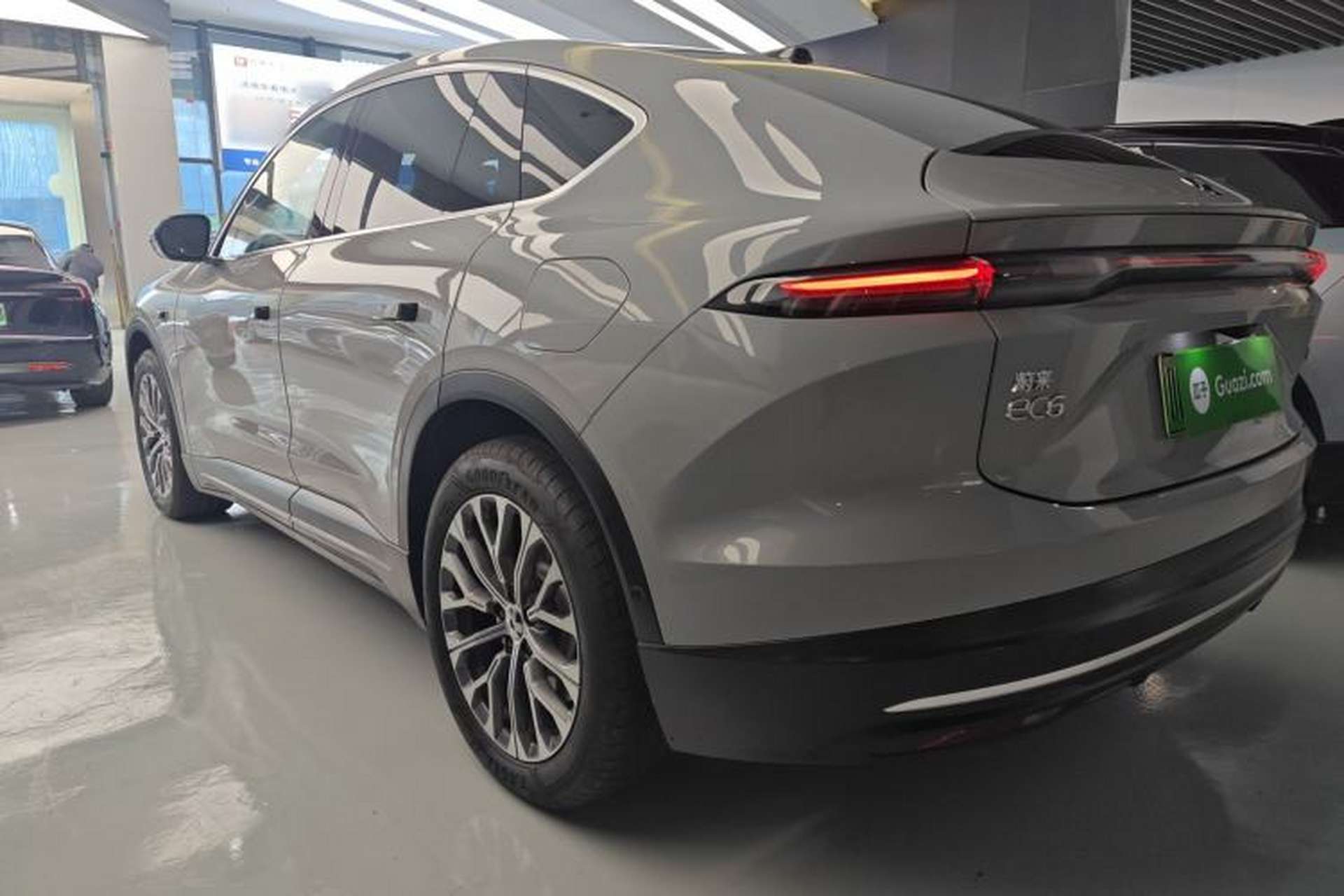 Used Nio EC6 2023 75 kWh Exterior 2
