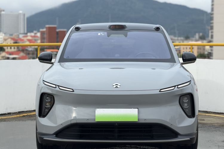 Used Nio EC6 2023 75 kWh Exterior 2