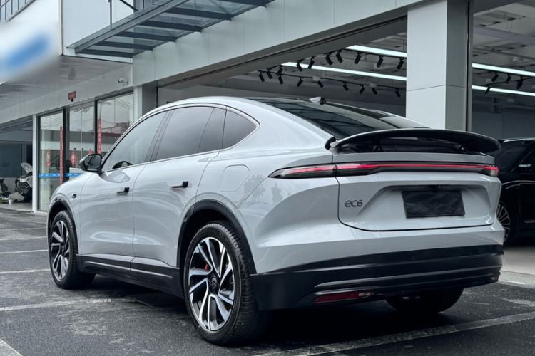 Used Nio EC6 2023 75 kWh Exterior 2