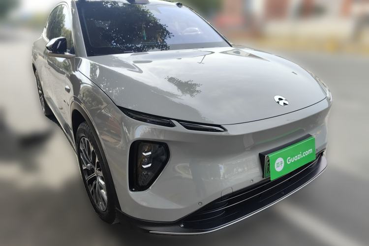 Used Nio EC6 2023 75 kWh Exterior 2
