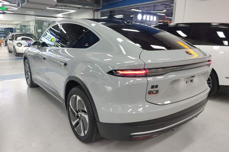 Used Nio EC6 2023 75 kWh Exterior 2