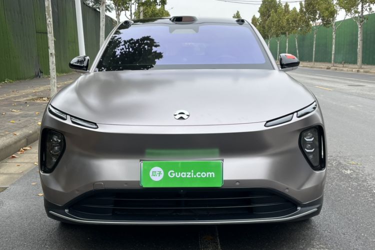 Used Nio EC6 2023 75 kWh Exterior 2