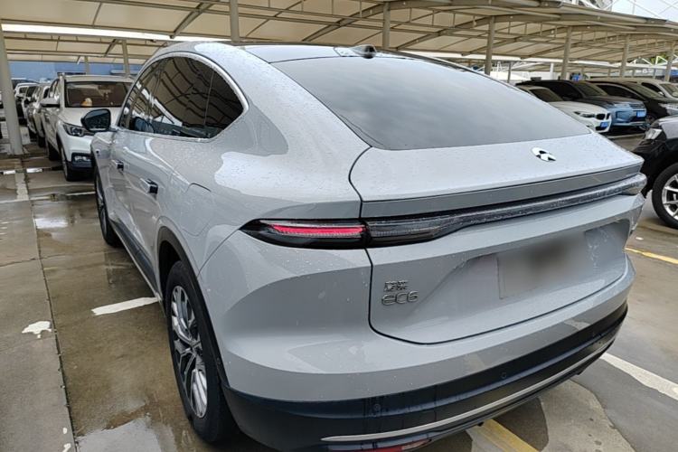Used Nio EC6 2023 75 kWh Exterior 2