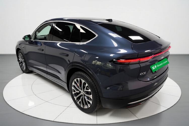 Used Nio EC6 2023 75 kWh Exterior 2