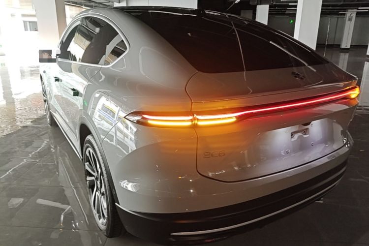 Used Nio EC6 2023 75 kWh Exterior 2