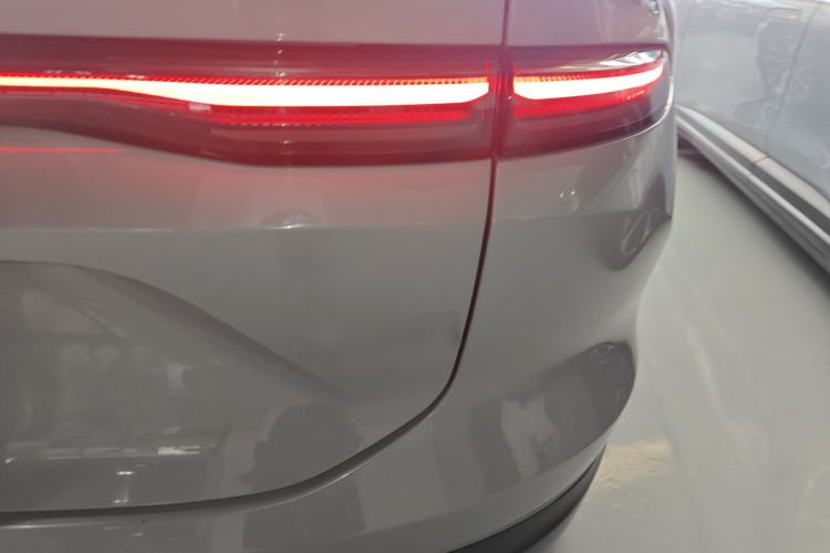Used Nio EC6 2023 75 kWh Exterior 3