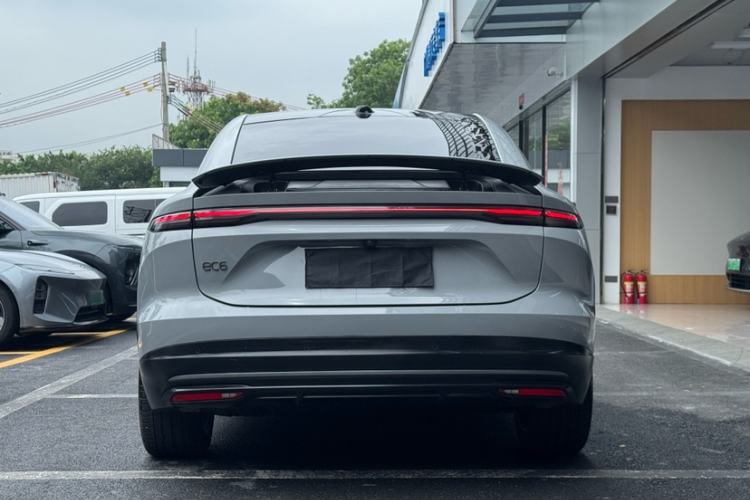Used Nio EC6 2023 75 kWh Exterior 3