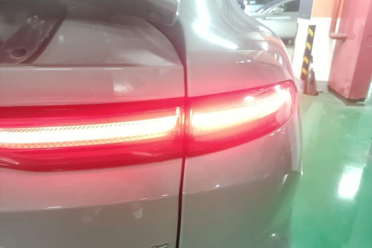 Used Nio EC6 2023 75 kWh Exterior 3