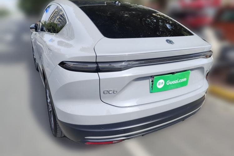 Used Nio EC6 2023 75 kWh Exterior 3