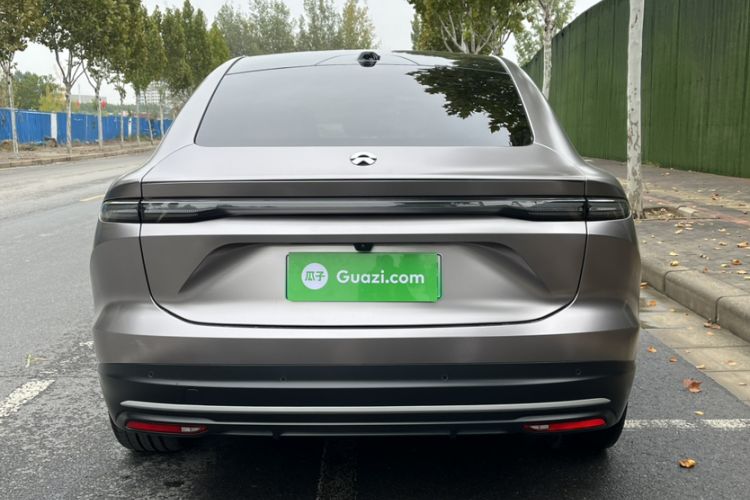 Used Nio EC6 2023 75 kWh Exterior 3