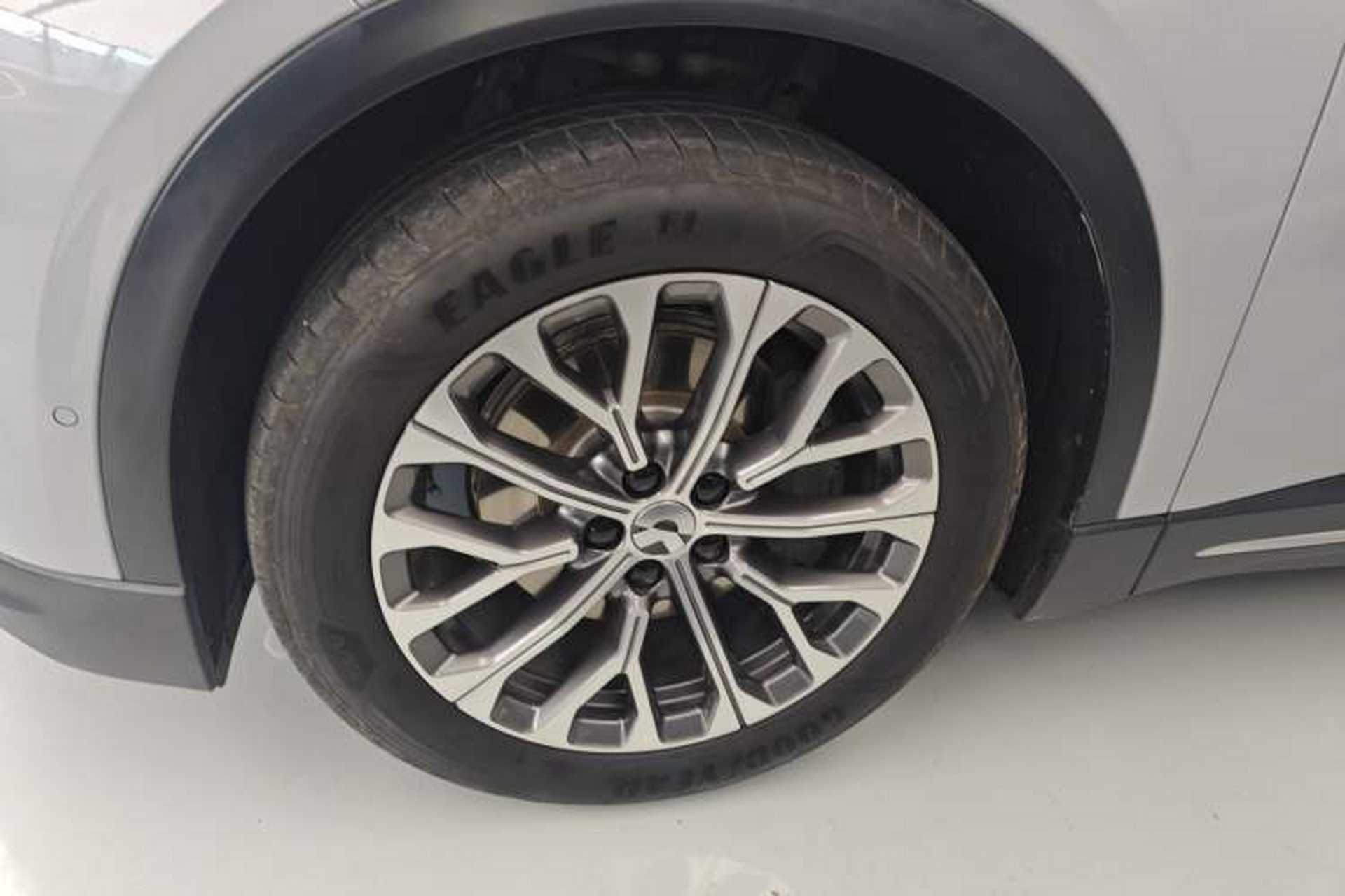 Used Nio EC6 2023 75 kWh Exterior 4